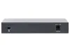 TP-Link TL-SG108PE Easy Smart Switch 8x 10 100 1000Mbps VLAN QoS IGMP Snooping jekleno ohišje thumbnail (3 of 3)