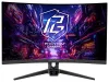 Phantom Gaming by Asrock PG27FRS1A -näyttö, kaareva 27" VA 1920x1080 280Hz 300cd m2 1ms DP HDMI kaiutin