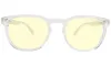 Gafas de juego de oficina GUNNAR OAKLAND CRYSTAL * lentes ámbar * BLF 65 * GUNNAR focus thumbnail (2 of 6)