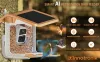 TRX Innotronik IEN-BC69B Security Smart Wi-Fi Solar Bird Feeder with 2MP Camera and Li-ion Batteries thumbnail (8 of 9)