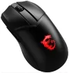 Mysz gamingowa MSI CLUTCH GM41 Lekka, bezprzewodowa, ładowalna 20 000 dpi Podświetlenie RGB 6 przycisków USB thumbnail (1 of 7)