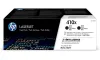 HP 410X Two-pack of high-yield black original LaserJet toner cartridges