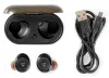 NEDIS Draadloze hoofdtelefoon + microfoon TWS BT 103dB Batterijduur 4 uur Spraakbediening Oplaadetui Zwart thumbnail (9 of 9)