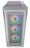 COUGAR PC-behuizing ARCHON 2 Mesh RGB Wit Mid Tower Mesh Frontpaneel 3 x ARGB-ventilatoren 3 mm TG Linkerpaneel thumbnail (2 of 12)