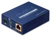 Planet GUP-805A-60W Convertitore RJ45 SFP 1Gbps PoE Iniettore 802.3bt 60W
