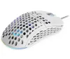 SPC Gear gaming mouse LIX+, wired, optical, PMW3360, 800-12000dpi, 1000Hz, 6 buttons, RGB, USB, white thumbnail (3 of 7)