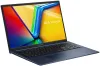 ASUS Vivobook i3-1315U 8GB DDR4 256GB SSD Intel UHD 17,3" FHD matt W11H sinine thumbnail (1 of 6)