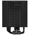 DEEPCOOL CPU-koeler Assassin 4S 140 mm ventilator 7x temp. PWM buizen zwart thumbnail (4 of 7)