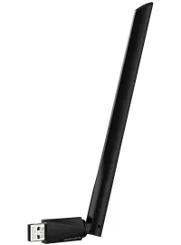 Προσαρμογέας USB Mercusys MA14H AX300 Wi-Fi 6 Προσαρμογέας USB Mercusys MA14H AX300 Wi-Fi 6 (1 of 2)
