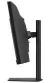 ViewSonic VA3420C '34" 21:9 3440 x 1440 SuperClear® VA kumer monitor 120Hz 2 HDMI DP USB USB-C 96W kõlarid thumbnail (4 of 7)