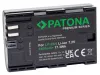 PATONA battery for photo Canon LP-E6N 2400mAh Li-Ion Premium
