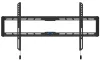 Neomounts WL30-550BL18 Uchwyt ścienny do wyświetlacza 43-86", stały, VESA 800X400, nośność 70kg, ultracienki, czarny