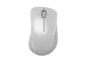 CANYON optesch drahtlose Maus MW-11PW 1200 dpi 3 tl USB Empfänger wäiss Pärel