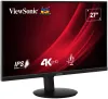 ViewSonic VG2708-4K 27" IPS 16:9 3840x2160 4ms 360cd m2 DP HDMI PIVOT regolabile in altezza thumbnail (2 of 10)
