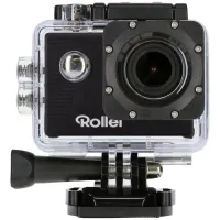 Rollei ActionCam 372 1080p 30 fps 140° 2" LCD 40m front Wi-Fi Sort Rollei ActionCam 372 1080p 30 fps 140° 2" LCD 40m front Wi-Fi Sort (1 of 5)