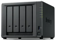 Synology DS925+ 4x SATA 4GB RAM 2x USB 3.2 2x 25 GbE Synology DS925+ 4x SATA 4GB RAM 2x USB 3.2 2x 25 GbE (1 of 6)