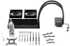 Wees stil! CPU waterkoeler Silent Loop 3 ARGB 240mm 2x120mm PWM fan Intel en AMD zwart thumbnail (3 of 3)