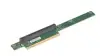Tarjeta elevadora SUPERMICRO 1U con ranura PCIe 5.0 x16 Tarjeta elevadora SUPERMICRO 1U con ranura PCIe 5.0 x16