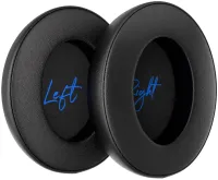 Endorfy Ohrpolster Leder PU-Leder Memory Foam Universal Schwarz (1 of 5)