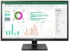 LG monitor 24BN55YP IPS 24" FHD 1920x1080 16:9 250cdm 5ms DP HDMI DVI Repro Pivot thumbnail (1 of 7)