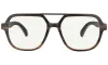 Occhiali da gioco per ufficio GUNNAR HUMBOLDT EBONY * occhiali PRO trasparenti * BLF 20 * GUNNAR focus thumbnail (3 of 5)
