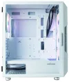 Zalman case I3 Neo middentoren ATX 4x120 RGB 2xUSB 3.0 1xUSB 2.0 glas zijkant wit thumbnail (3 of 3)