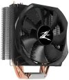 Zalman CPU Cooler CNPS9X OPTIMA RGB 120mm RGB Fan Heatpipe PWM Héicht 156mm fir AMD an Intel thumbnail (4 of 5)