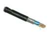 Cábla PLANET sreang FTP 4 phéire Cat 6 PE+PVC seaicéad dúbailte lasmuigh Planet Elite -40 go 70°C in aghaidh an mhéadair Cábla PLANET sreang FTP 4 phéire Cat 6 PE+PVC seaicéad dúbailte lasmuigh Planet Elite -40 go 70°C in aghaidh an mhéadair