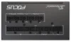 SEASONIC Quelltext FOCUS GX-750 SSR-750FX3 ATX3.0 Akt. PFC 135mm modular 80+ Gold thumbnail (2 of 3)