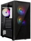 BitFenix case Helios ATX 3x120mm RGB fan 2xUSB 3.0 USB 2.0 tempered glass black thumbnail (1 of 6)