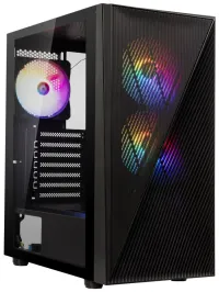 BitFenix case Helios ATX 3x120mm RGB fan 2xUSB 3.0 USB 2.0 tempered glass black BitFenix case Helios ATX 3x120mm RGB fan 2xUSB 3.0 USB 2.0 tempered glass black (1 of 6)