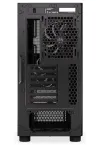 Endorfy Arx 500 Core ATX korpus 2 x 140mm ventilaatoriga (kuni 7 ventilaatorit) 2xUSB-A USB-C karastatud klaasist võrgust paneel must thumbnail (15 of 20)