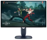 DELL AW2725D Alienware 27" LED 16:9 2560x1440 QHD OLED 1,5M :1 0,03ms 1xUSB 1xUSB-C 1xDP 2xHDMI schwenkbar (1 of 6)
