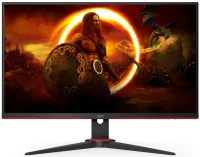 AOC 24" LED 24G2SAE BK VA 1920x1080@165Hz 16:9 4ms DP HDMI VGA altavoz AOC 24" LED 24G2SAE BK VA 1920x1080@165Hz 16:9 4ms DP HDMI VGA altavoz (1 of 8)