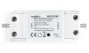 NEDIS Wi-Fi Smart Switch for Electric Circuit 10A Android iOS Nedis® SmartLife Λευκό thumbnail (4 of 4)