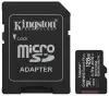 KINGSTON Canvas Select Plus Gen3 128GB microSDXC A1 up to 150MB s vč. adaptéru KINGSTON Canvas Select Plus Gen3 128GB microSDXC A1 up to 150MB s vč. adaptéru
