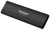 PATRIOT TRANSPORTER Lite 1TB SSD portatile USB 3.2 Gen2 USB-C corpo esterno in alluminio nero thumbnail (2 of 5)