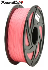 Filament PETG XtendLAN 1,75 mm rose vif 1 kg Filament PETG XtendLAN 1,75 mm rose vif 1 kg (1 of 1)