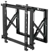 Neomounts WL95-800BL1 Wall display holder 42-70" micro-adjustment horizontal vertical pull-out VESA 600X400 load capacity 35kg thumbnail (1 of 5)
