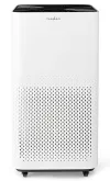 Очиститель воздуха NEDIS AIPU300CWT 4 скорости диапазон 45 м2 мощность 35 Вт шум 30-54 дБ индикатор качества воздуха белый