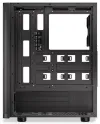 Endorfy case Ventum 200 ARGB 4x120mm ARGB PWM ventilator 2xUSB gehard glas zwart thumbnail (5 of 6)