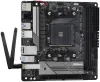 ASRock A520M-ITX AC AMD A520 AM4 2x DDR4 DIMM DP HDMI USB-C WiFi Mini-ITX