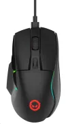 Mouse para jogos LORGAR Jetter 357 com fio até 8.000 DPI RGB LED Pixart ATG4090 6 botões macro preto thumbnail (2 of 7)