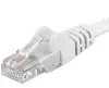 PremiumCord Patchkabel Cat6 UTP Länge 1m weiß thumbnail (1 of 1)