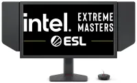 ZOWIE by BenQ 241" LED XL2586X+ TN 1920x1080 600Hz 1000:1 1ms HDMI DP DyAc™ 2 výškovo nastaviteľný ZOWIE by BenQ 241" LED XL2586X+ TN 1920x1080 600Hz 1000:1 1ms HDMI DP DyAc™ 2 výškovo nastaviteľný (1 of 7)