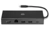 HP draagbaar dockingstation met USB-C multi-poort hub thumbnail (3 of 3)