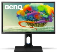 BENQ 24" LED BL2420PT 2560x1440 IPS panel LBL FF 20M:1 5ms DVI DP HDMI speaker black BENQ 24" LED BL2420PT 2560x1440 IPS panel LBL FF 20M:1 5ms DVI DP HDMI speaker black (1 of 7)