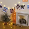 Pinces photo LED COLORWAY 20 LED longueur 3 m blanc chaud alimentation 3x AA thumbnail (13 of 15)