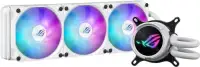 AIOCOOL ASUS ROG STRIX LC III 360 ARGB Wit 360mm (1 of 3)