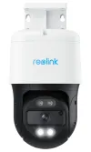 Reolink P830 8MPx εξωτερική περιστρεφόμενη κάμερα IP 3840x2160 υποδοχή SD έως 256GB IP65 PoE ήχου IR 30m Autotracking